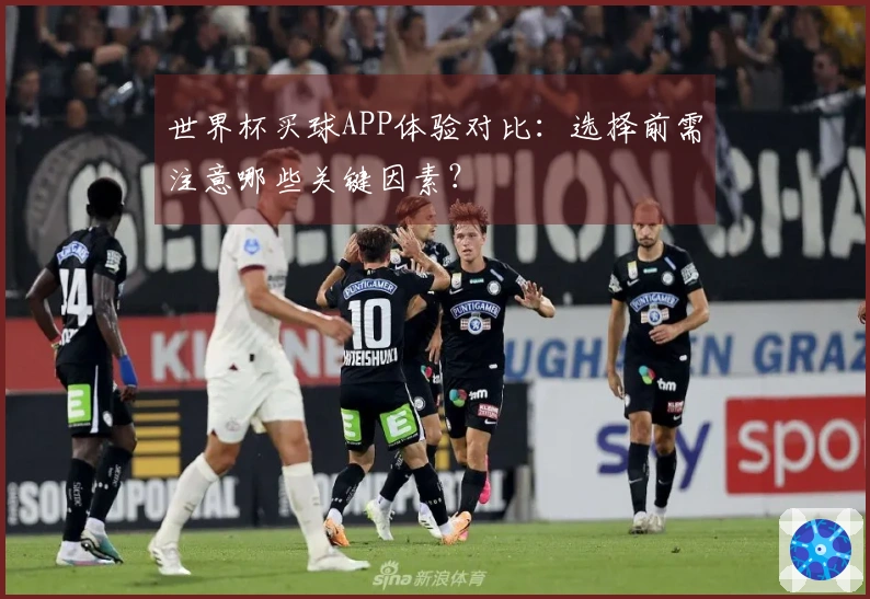 世界杯买球APP体验对比：选择前需注意哪些关键因素？